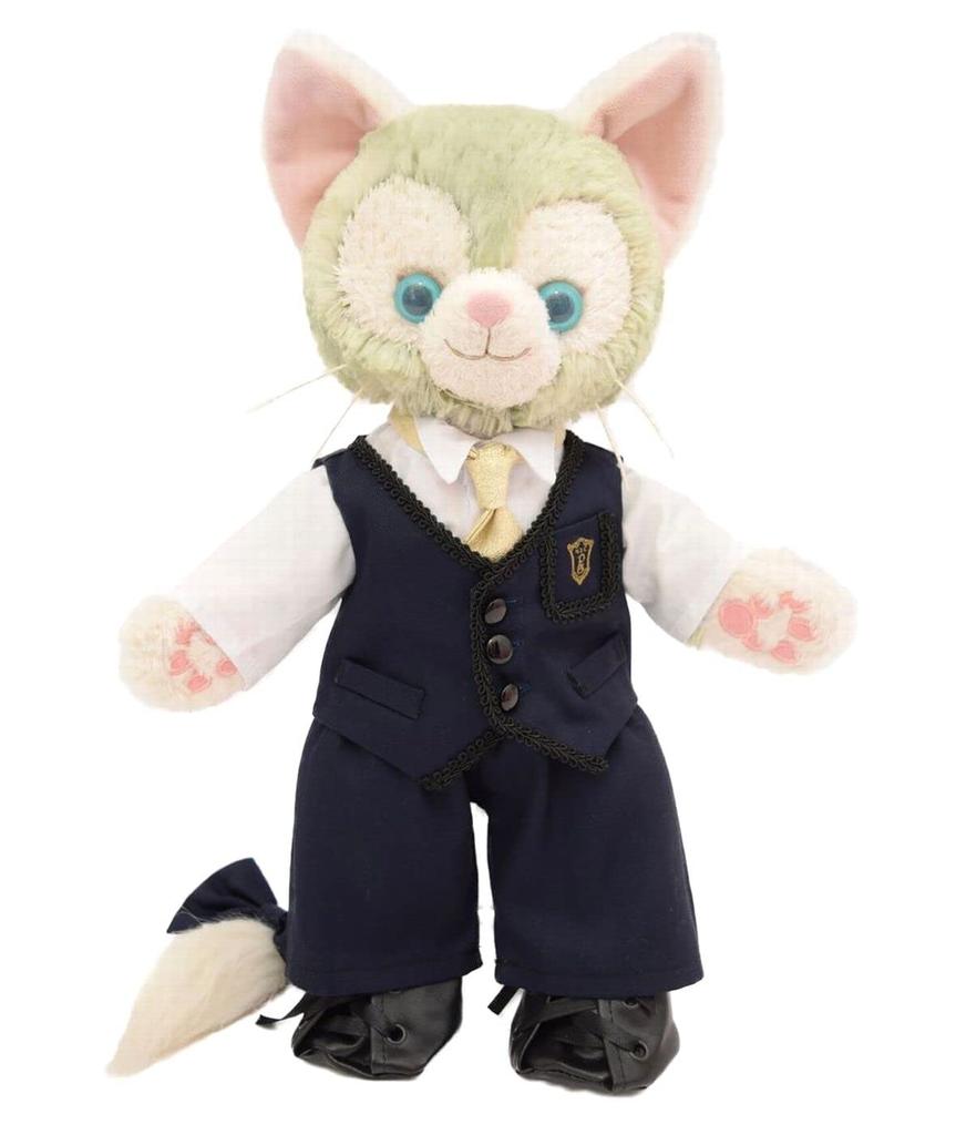 Miś Teddy Poczta Zamówieniowa Alicja Kostium Gelatoni Wieża Terroru Halloween Rozmiar Mały Przebranie (Nikt)