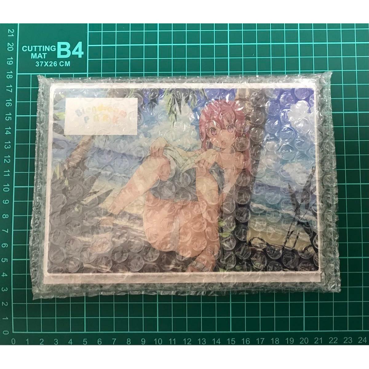Used Kantoku Kurumi Swimsuit Acrylic Board Acrylic Stand 5th Year After School