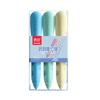 Shape Students Stationery Wiping Tools Traceless Eraser Hole Eraser Dustless Eraser Pencil Eraser