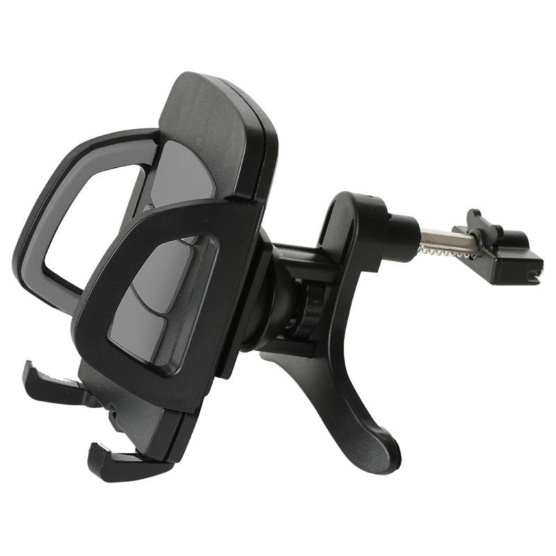 

Выдвижной силиконовый держатель для телефона на присоске для приборной панели, воздуховода и лобового стекла