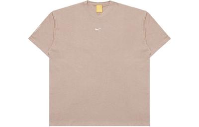 Nike X Nocta SS24 T Shirt Asia Version Unisex Hemp Brown FN7664-200