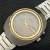 GENUINE VINTAGE NINO CRYSTAL AUTOMATIC SWISS MENS ORIGINAL DIAL WATCH A702478-5 R124-a702478