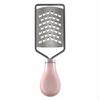 Mini Food Shredder, Cheese Shredder & Lemon Zester, FoodGrade Alloy Kitchen Gadget for Grating