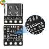 DC 5V MINI Single-Cell Lithium Battery Charging Module Suitable for Lithium Batteries/Lithium Iron Phosphate Batteries