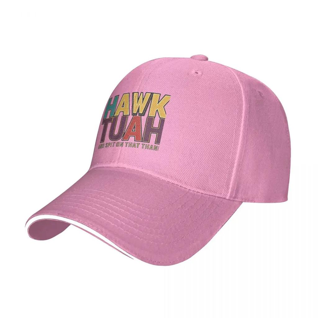 Hawk Tuah! Trending Viral Meme Baseball Caps Hip Hop Spit On That Thang Sandwich Caps Unisex Adjustable Caps Hat Sport
