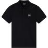 EA7 Elastic Cotton Short Sleeve Polo Shirt Men Tops 7M000901-AF10373-MC317