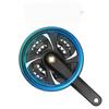 Lishi Mountain Bike Crankset with Guard