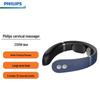 Philips Neck Massager with Heat and Pulse CN Plug (adapter Included)