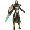 Figurine Articulée Cybervillain Robo Blaze Power Rangers Beast Morphers 15 Cm HASBRO