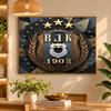 5D Diamond Painting Beşiktaş FC DIY Full Drill Diamond Art Kit Home Decoration