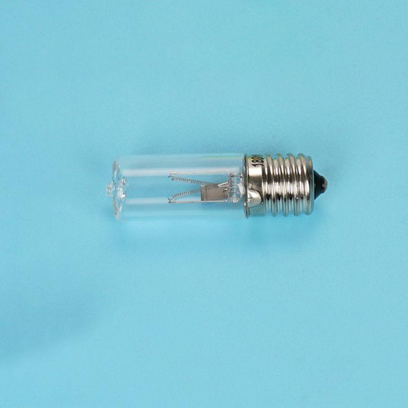 For Dc 10-12v E17 Uvc Uv Light Tube Bulb 3w 3.5w Lamp O