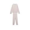 Casual Sports Set T7 Splicing Pullover Comfortable Round Neck 2-Piece Set Kids Sets 950122-03