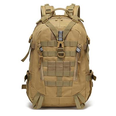 Rucksack Hiking Backpack Military Climbing Backpack 30L Large Capacity Zack Inch PC Laptop Back Climbing Bag Breathable Multifunctional Travel Bag