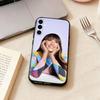 Sängerin A-Aitana Handyhülle Für Samsung Galaxy A73,A72,A71,A70,A53,A52,A51,Andere Weiche Schwarze Hülle
