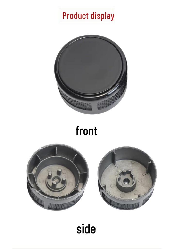 Metal Gear Shift Knob for 2013-2021 Land Rover, Jaguar Velar, Discovery, Discovery Sport, and Range Rover Autobiography SV