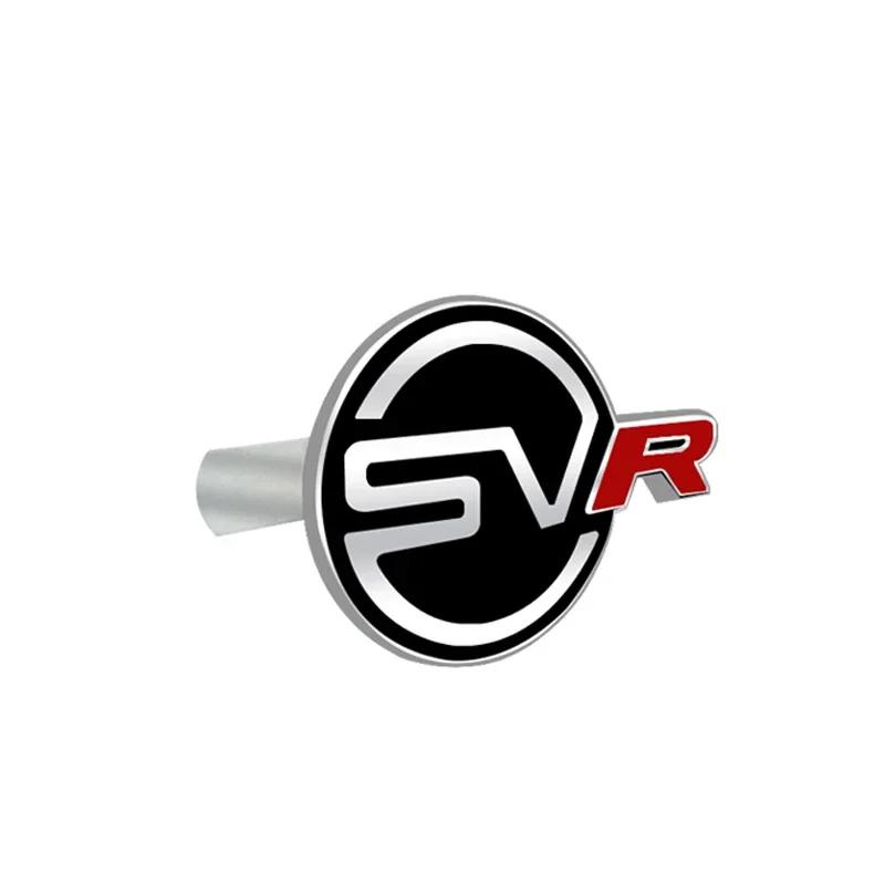 Metal Car Front Grill Badge Trunk Sticker