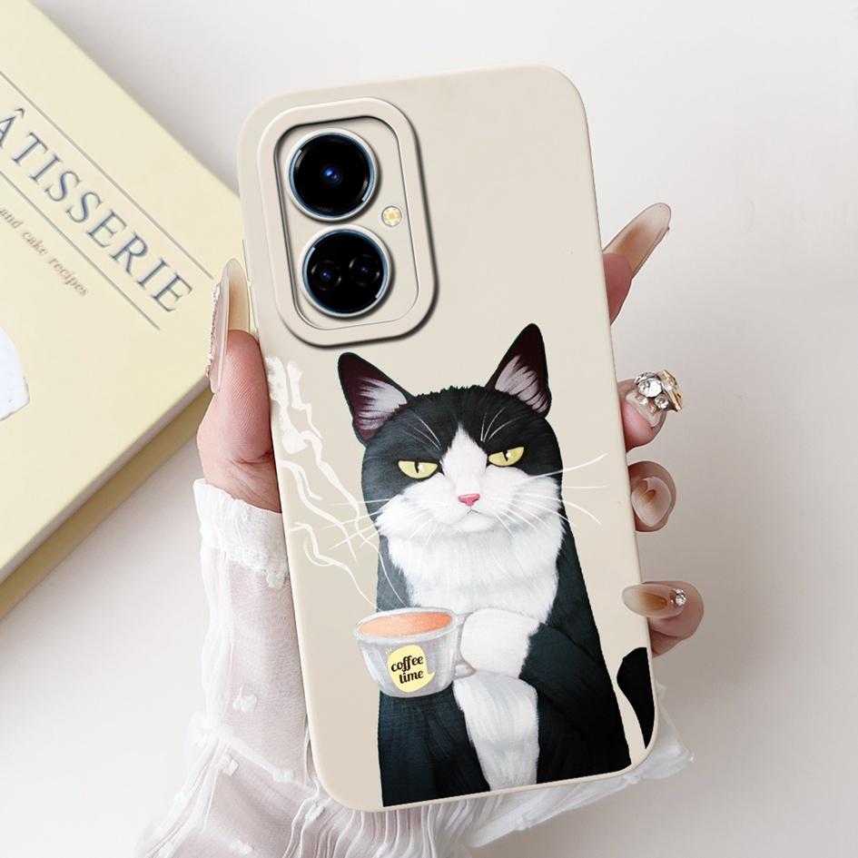 For Cover Tecno Camon 19 Pro CI8 CI8n Phone Cases Fashion Pattern Soft Silicone Shockproof Bumper For Tecno Camon19 19Neo Fundas