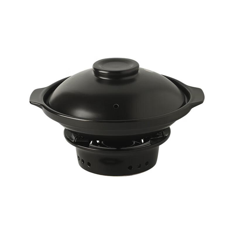Ceramic Alcohol Stove Hot Pot Set