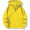 Casual Zipper Hoodie Loose Sports Sweater