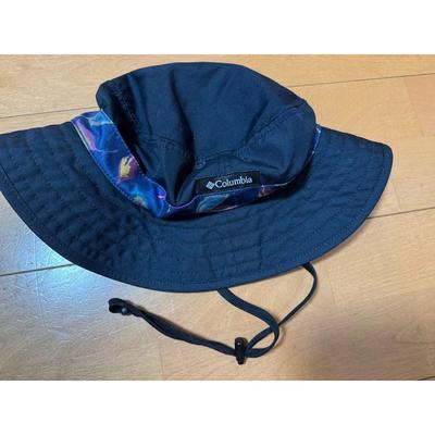 Used Colombian Hat S/M Size Unisex Camp Bakeha