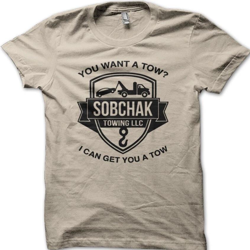 TBL The Big Lebowski DUDE ABIDES Walter Sobchak Towing t-shirt 9079 4XL