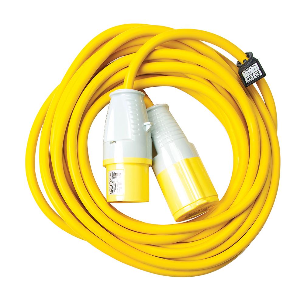 Defender Arctic Prodlužovací kabel 3kolíková zástrčka