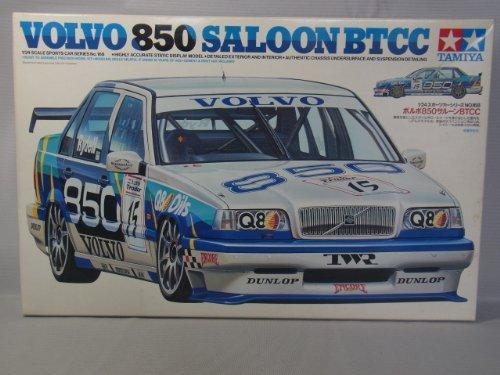 Tamiya 1/24 Volvo 850 Saloon BTCC (1/24 Sports Car: 24168)