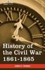 Raamat History of the Civil War 1861-1865