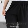 Men's Black Chef & Hotel Work Trousers