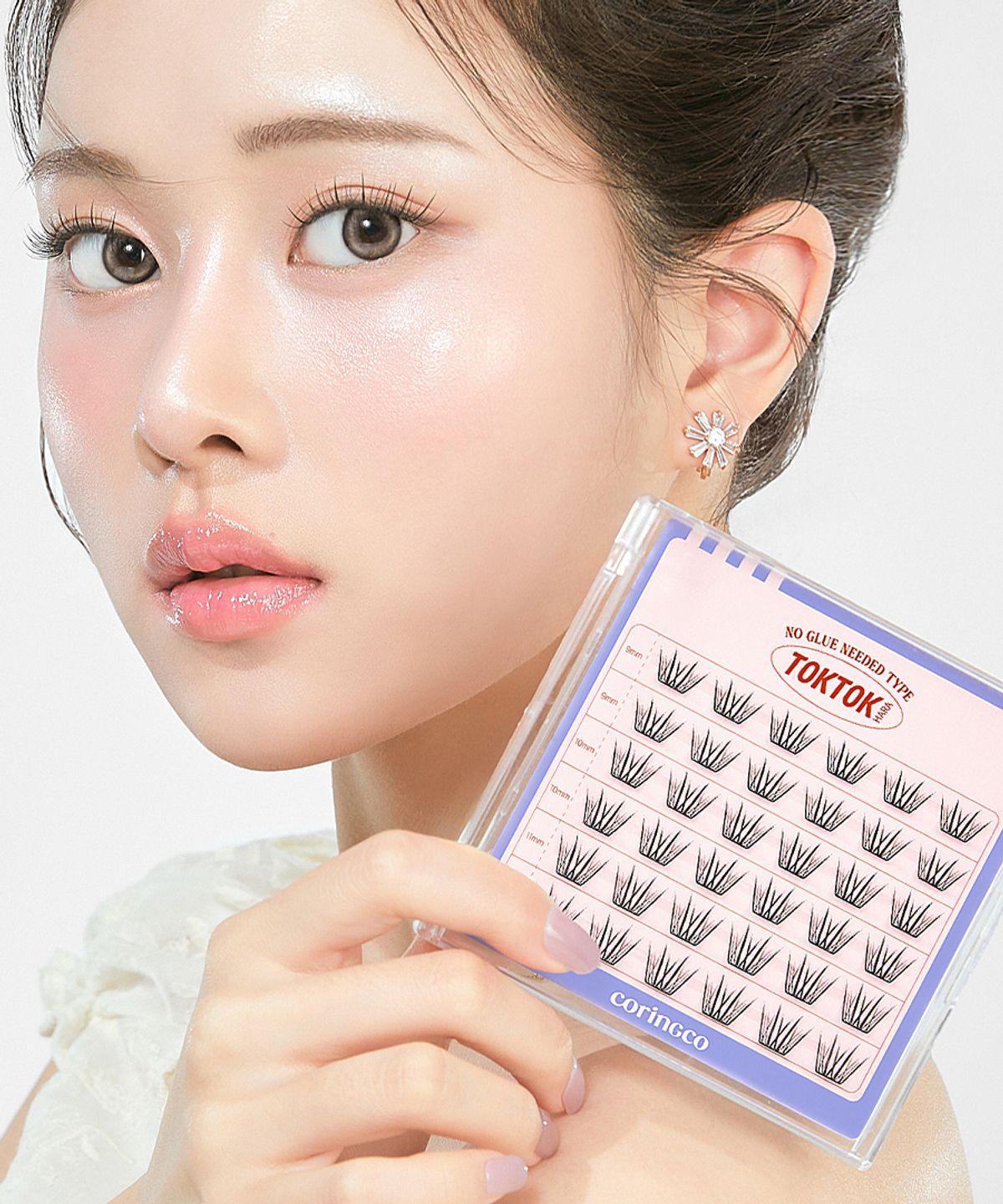 Tap Tap Hara No-Glue Eyelash Blossom