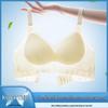 Breathable Full-Cup Bra for Women: Seamless, Comfortable, Anti-Sagging, Adjustable Fit for Small Busts