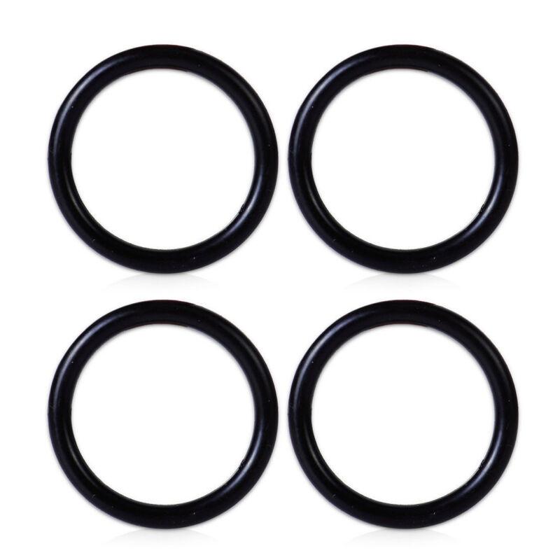 8pcs Rubber O-Ring Car Truck Bumper Quick Release Fastener Replacement
