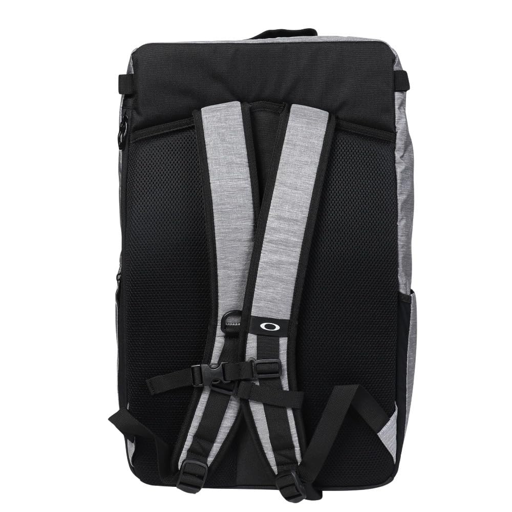 Oakley Enhance LT Boxpack XL 8.0 FW (262) AD Heather Grey 40L Multi-Functional Training Backpack FOS901841