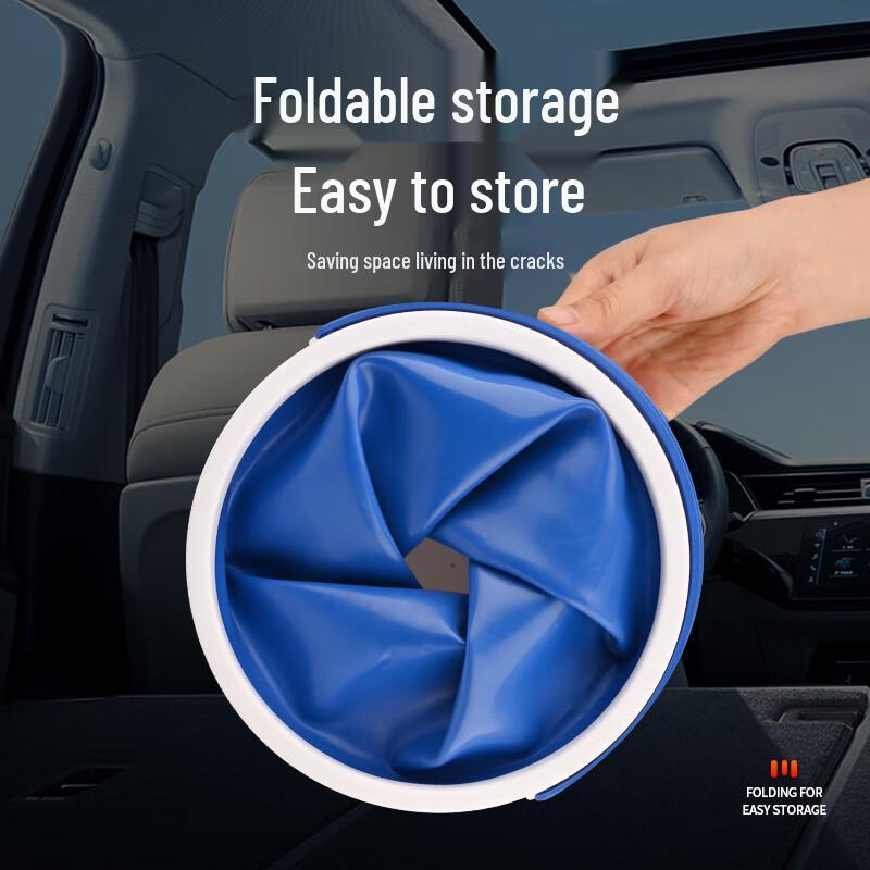 Collapsible Multi-function Water Bucket