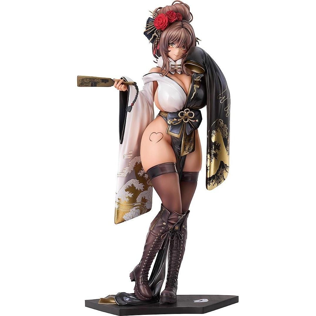 

Victory Goddess NIKKE Noir Black Rabbit 1/7 Scale Plastic Model Painted Finished Product