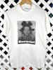 Vintage 1990s Jean Michel Basquiat Artist Tshirt / Small