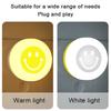 USB-Nachtlicht, Mini-LED-Nachtlicht, USB-Stecker, Lampe, Powerbank, Aufladen, USB-Buchlichter, kleine runde Lese- und Augenschutzlampen