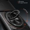 For Realme 15X C85 Pro Case Camera Protection Upright Stand 360° Ring Magnetic Case All-around Shockproof Cover For Realme C85 Pro Phone casing