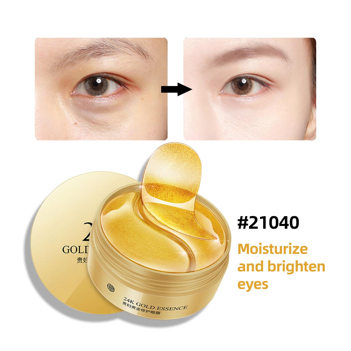 

Маска для лица, золотые патчи для глаз, гель, антивозрастной, увлажняющий, подтягивает кожу вокруг глаз, выцветает, тонкие линии под глазами, уход за кожей