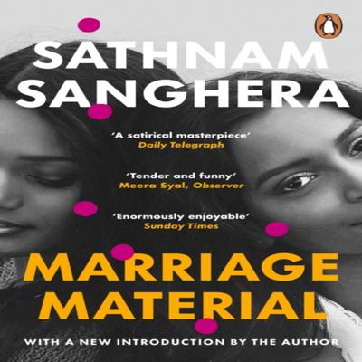 Marriage Material by Marriage Material Sathnam Sanghera Paperback Book 9781529156201