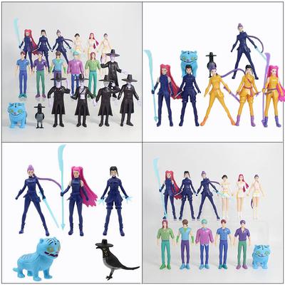 Colecionáveis e modelos – Figuras colecionáveis