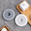 2pcs Anti-blocking Sink Strainer Round Shape Floor Drain Waste Catcher Drain Filter  Kitchen