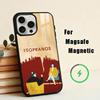 TV The S-Sopranos-S  Phone Case For iPhone17,16,15,14,13,12,11 Plus,Pro Max Magnetic For Magsafe Wireless Charging