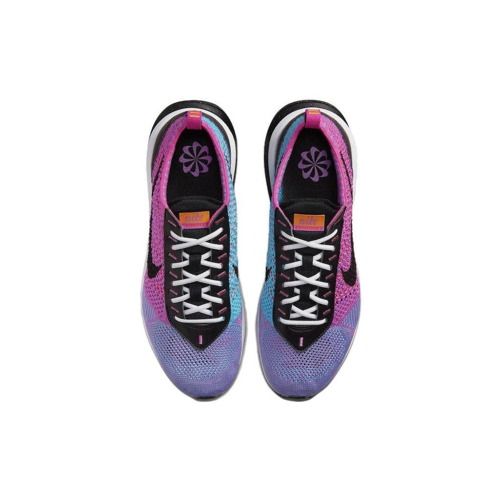 Nike Scarpe da Corsa Air Max Flyknit Uomo Basse Fucsia FD0822-500