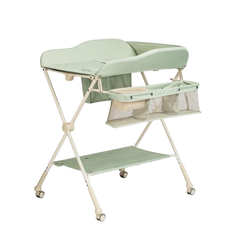 

Babycare Многофункциональный складной пеленальный столик и люлька