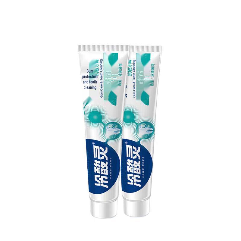 

Зубная паста Lengsuanling для ухода за деснами и защиты от чувствительности зубов