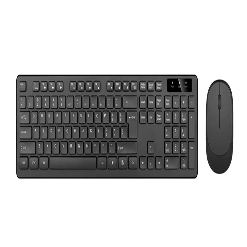 OLOEY Wireless Keyboard and Mouse Set