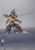 TAMASHII NATIONS Origami Cyclone S.H.Figuarts