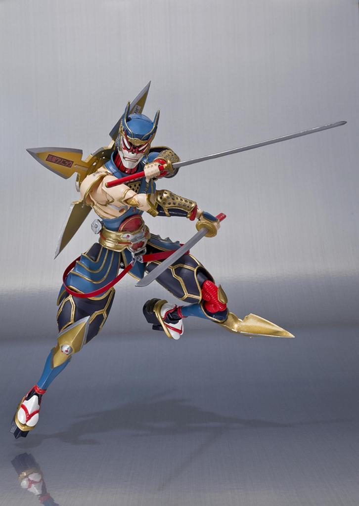 TAMASHII NATIONS Origami Cyclone S.H.Figuarts