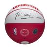 Wilson Krepšinis NBA ŽAIDĖJAS VIETINIS HACHIMURA Žaidėjas Vietinis WZ4007101XB7 Dydis Skersmuo (7 dydžio kamuolys, Hachimura) Vyriški 7/ apytiksl.. 24,5cm RAUDONA/JUODA